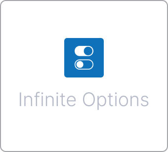 Infinite Options